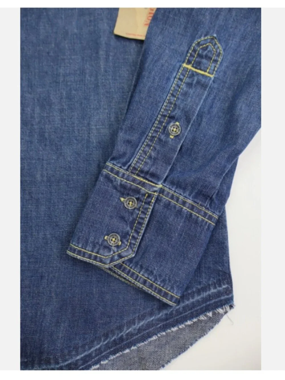 True Religion new tags